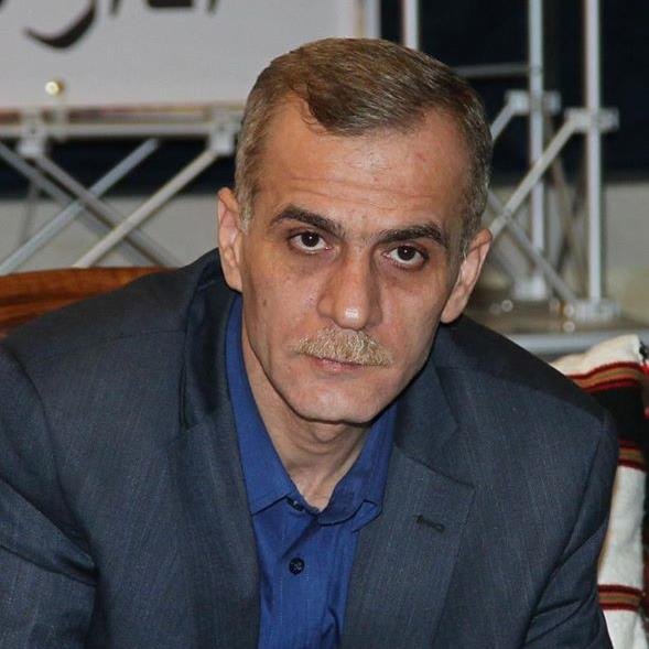 الدكتور حازم نهار، باحث وكاتب سوري