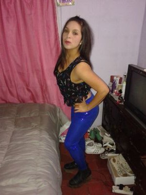 muy feliz