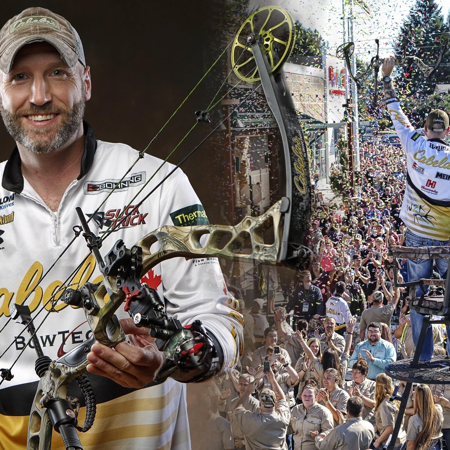 #Hunting, #archery, #cabelas, #pro staff, #teamfollowback, #hunts, #bowtech, #sweepstakes, #win, #outdoors