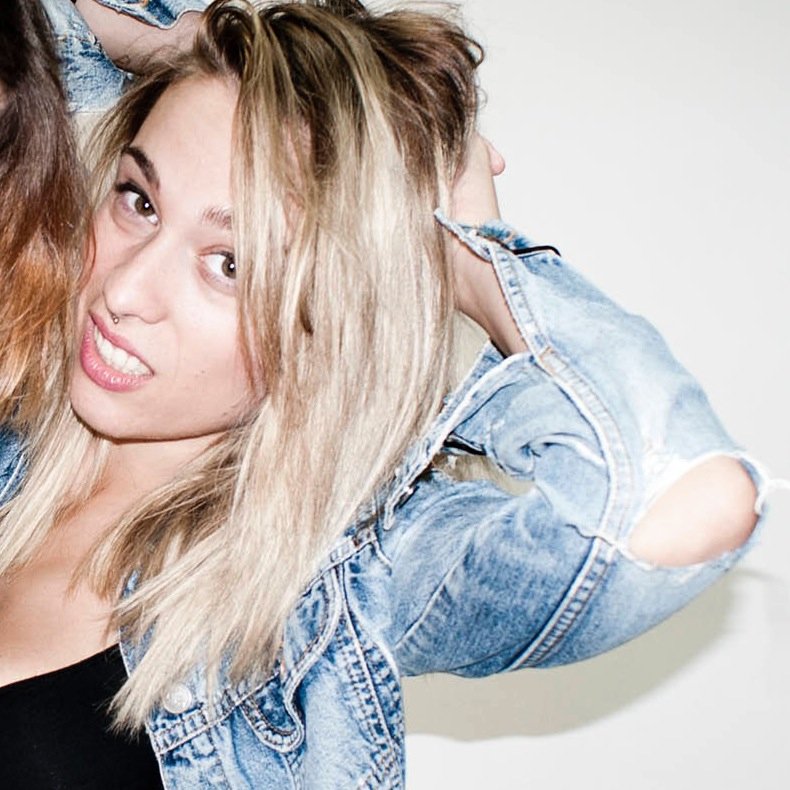 sheistooblonde's profile picture. Si algún día veo mi vida en imágenes será un spot, corto, emocionante y directo. Ojalá pudiera viviseccionar tu cerebro. Mi gustos están prohibidos. #TwerkOrDie