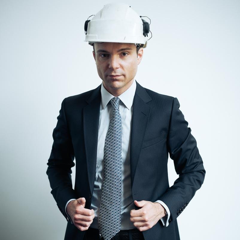 PierreBRUNIER's profile picture. Aux affaires, à la manœuvre! #Construction #Rénovation #Immobilier #Urbanisme #Architecture #BTP #Géotechnique #Environnement #Bâtiment #TravauxPublics