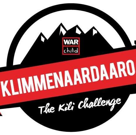 Klim Kilimanjaro 28 jan voor oorlogskinderen | doel €5000 FUNraisen War Child (nu 3000) I Ludieke acties | Contentmarketing | @gideontailleur