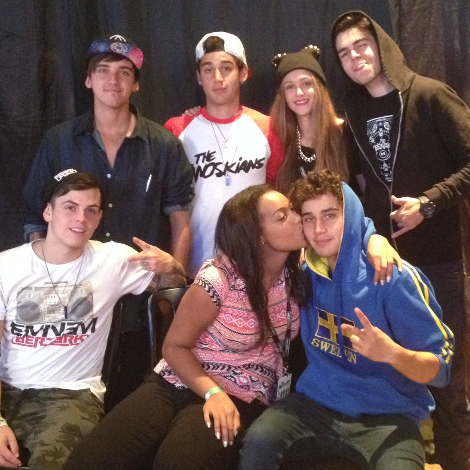 13/09/14 best day of our lives! James&Daniel/5 . Daniel RTed