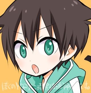 うたプリ(翔),ダイヤのＡ(小湊兄弟)//ワートリ(遊真,修)
成人済,平日の連絡は夜となります。ご了承下さい。//ほぼ交換ツイートしか流しておりません。