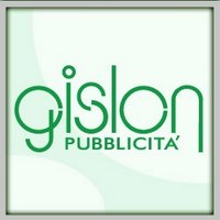 Gislonpubblicità(@Gislonpubbli) 's Twitter Profile Photo