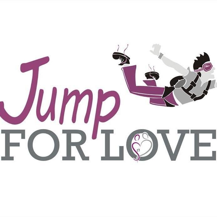 Jump for Love is a national fundraising event for @SayinggoodbyeUK - Skydive to help fundraise & break the taboo