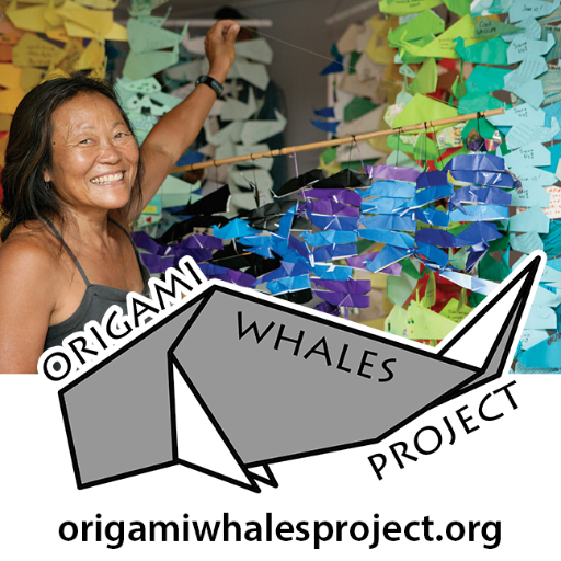 Public speaker, Dogtown & Z-Boys/Zeph, Artist, Founder & Director of Origami Whales Project to raise awareness and protect whales & dolphins.
https://t.co/dgXdJt7zTl