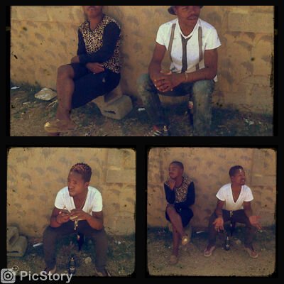 NocxMan's profile picture. Don't worry about me coz u won't study me motho