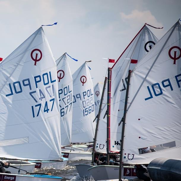 Let's start with the International Crewsaver PSKO Championship. 437 Optimist signed up so far!