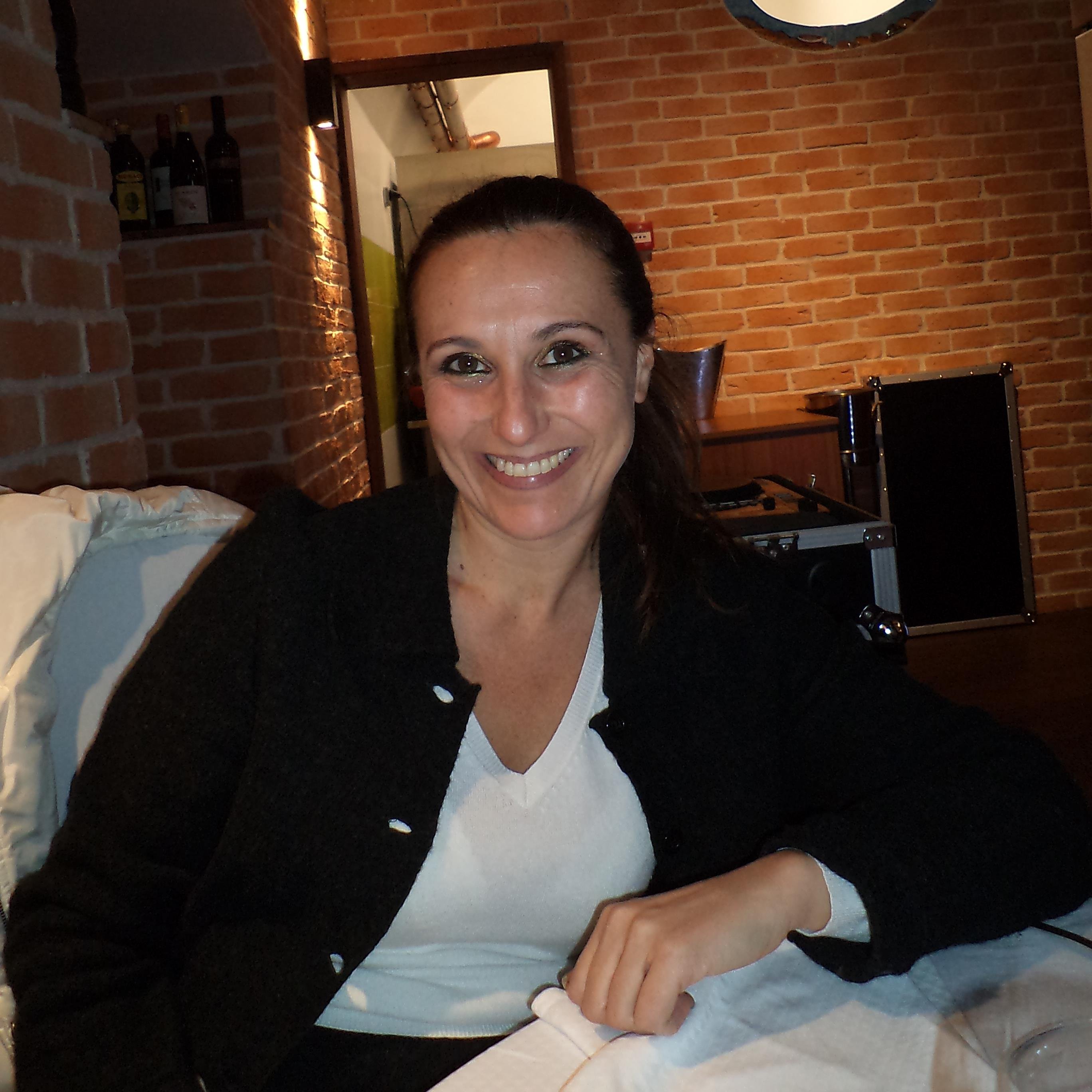 ElenaGiorgetti's profile picture. 