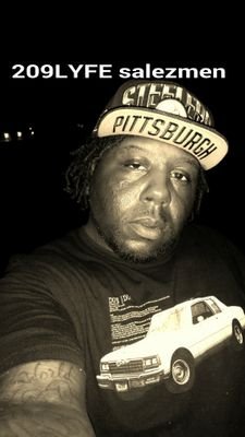 I'M FROM NORTH CHARLESTON