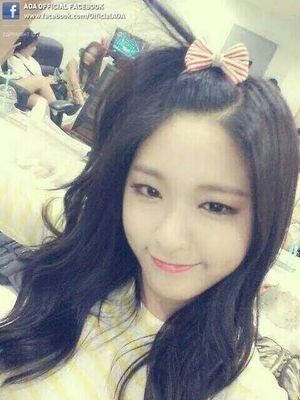 AOA ♡ ELVIS