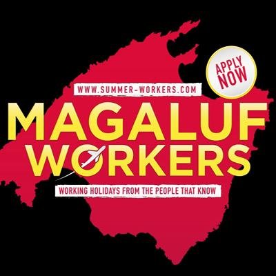 The official unbiased twitter account for Magaluf 2015... Free advice on jobs, hotels, clubs, events, just ask us! It's what we are here for! :-)