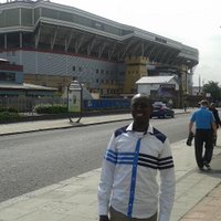Edward Chege (@edchege) 's Twitter Profile