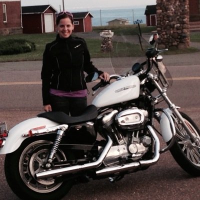 SandyVMiller's profile picture. Proud Registered Nurse 
Motorcyclist (Harley Girl)
♡ my 2 Bullmastiff ValleyBull girls
♡ Curling, reading, Hiking / Running.