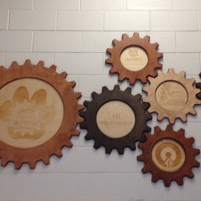The official Twitter of Glasgow High School's Engineering program. JR Dakin PLTW instructor and CEA Master Teacher.