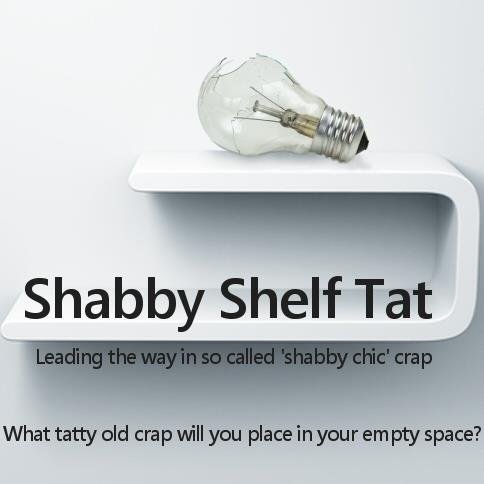 Tips on how to spot amateur and poor online sellers and tell them from the real deal! Not a fan of Shabby Chic! (tat)