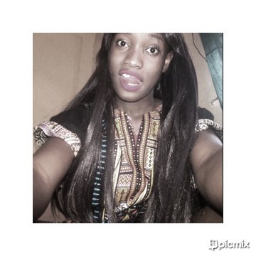 Am good nat ah bad gal sexy pwetty..my favourite musician are patofrankie my bro..and dammy krane,2face