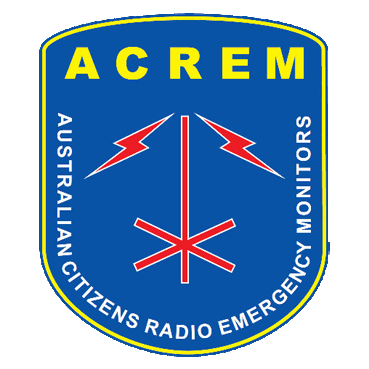 Australian Citizens Radio Emergency Monitors Inc: Volunteer CB Emergency Monitors, Emergency & Safety Communications, and advocates for CB hobbyists.
