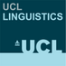 UCL Linguistics (@linguisticsucl) Twitter profile photo UCL Linguistics (@linguisticsucl) Twitter profile photo