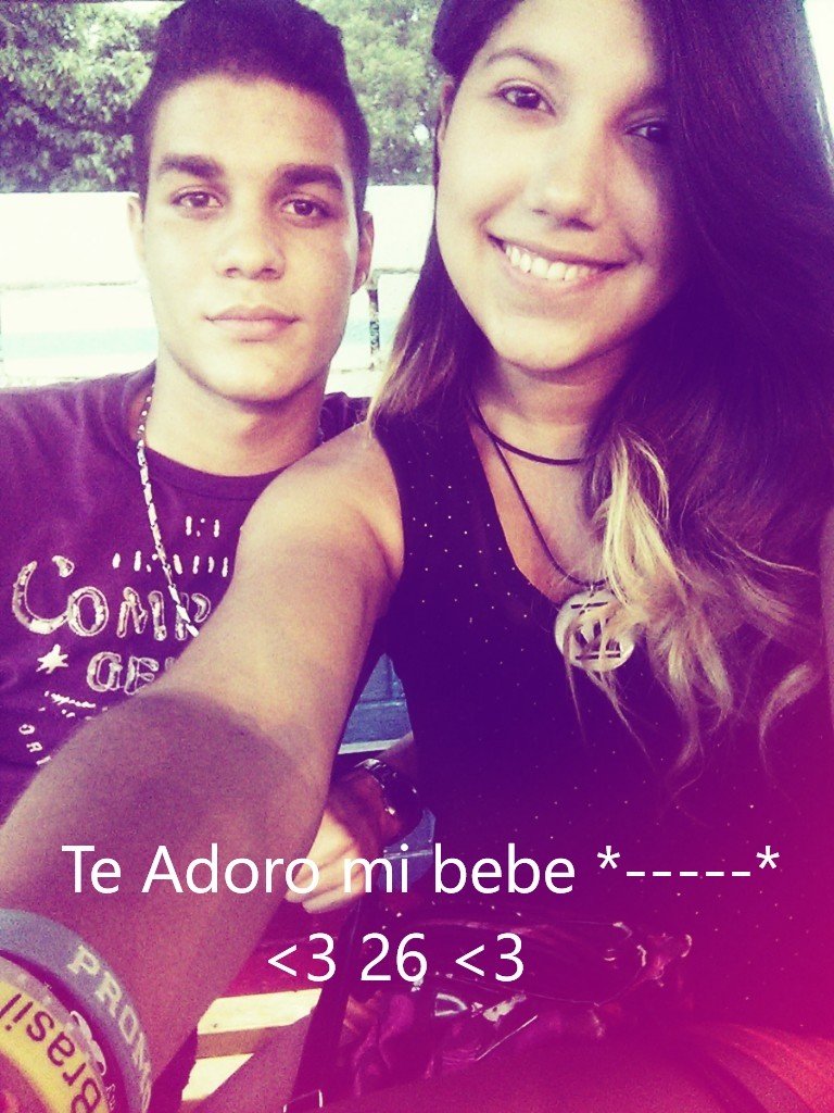 26/08/14 3 te quiero mucho novia. AKEC 3