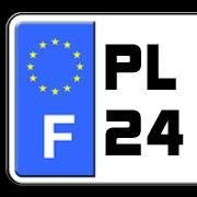 Compte Twitter officiel du blog de PL-24.FR (Actualité Automobile). Vente de plaques d'immatriculation sur internet. #PL24 #PlaqueImmatriculation #Blog