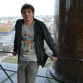 KurganovSergey's profile picture. 