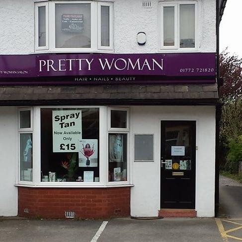 19 Woodplumpton Rd, Ashton, Preston PR22LN 01772721820. Small friendly Hair & Beauty Salon. Large range of treatments available.
