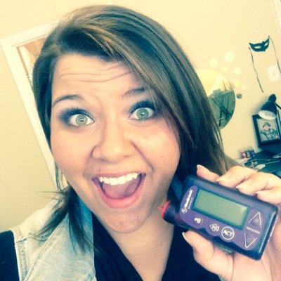 EKU student. Diagnosed 12/07. Pumping since 7/14. I lead an awkward diabetic life. #CureBecause #SingForNicole #T1D