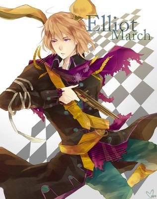 Second in command of the Hatter family. @BulletAndBodies enemy is my enemy. Don't group me together with you. Didn't I say I'm not a rabbit?!