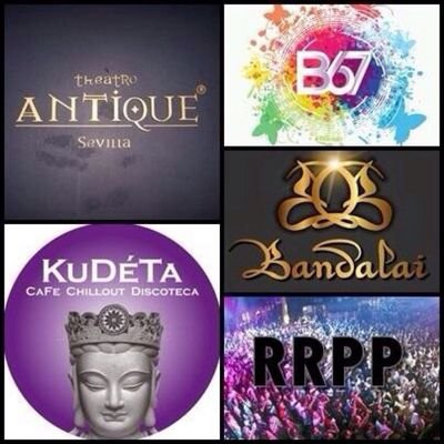 Promotor de ventas de entradas del grupo ▶KUDÉTA, ▶ANTIQUE, ▶BANDALAI▶B67, ▶CASINO. Solo tienes que pedirlas aqui por mensaje directo o al whatsapp 649743802.