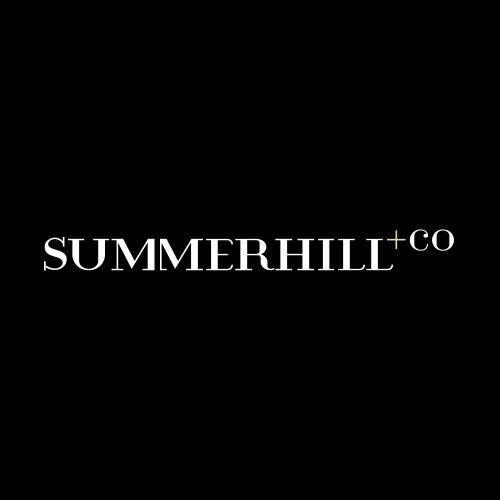 With 35 years of experience, Summerhill + co curates a collection of luxury brands exclusively within the UK.