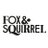 Fox & Squirrel