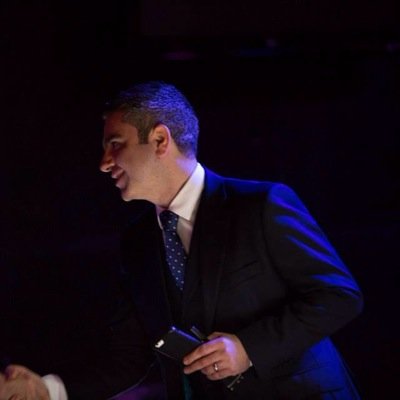 jwcurtis's profile picture. Whisper TV, London