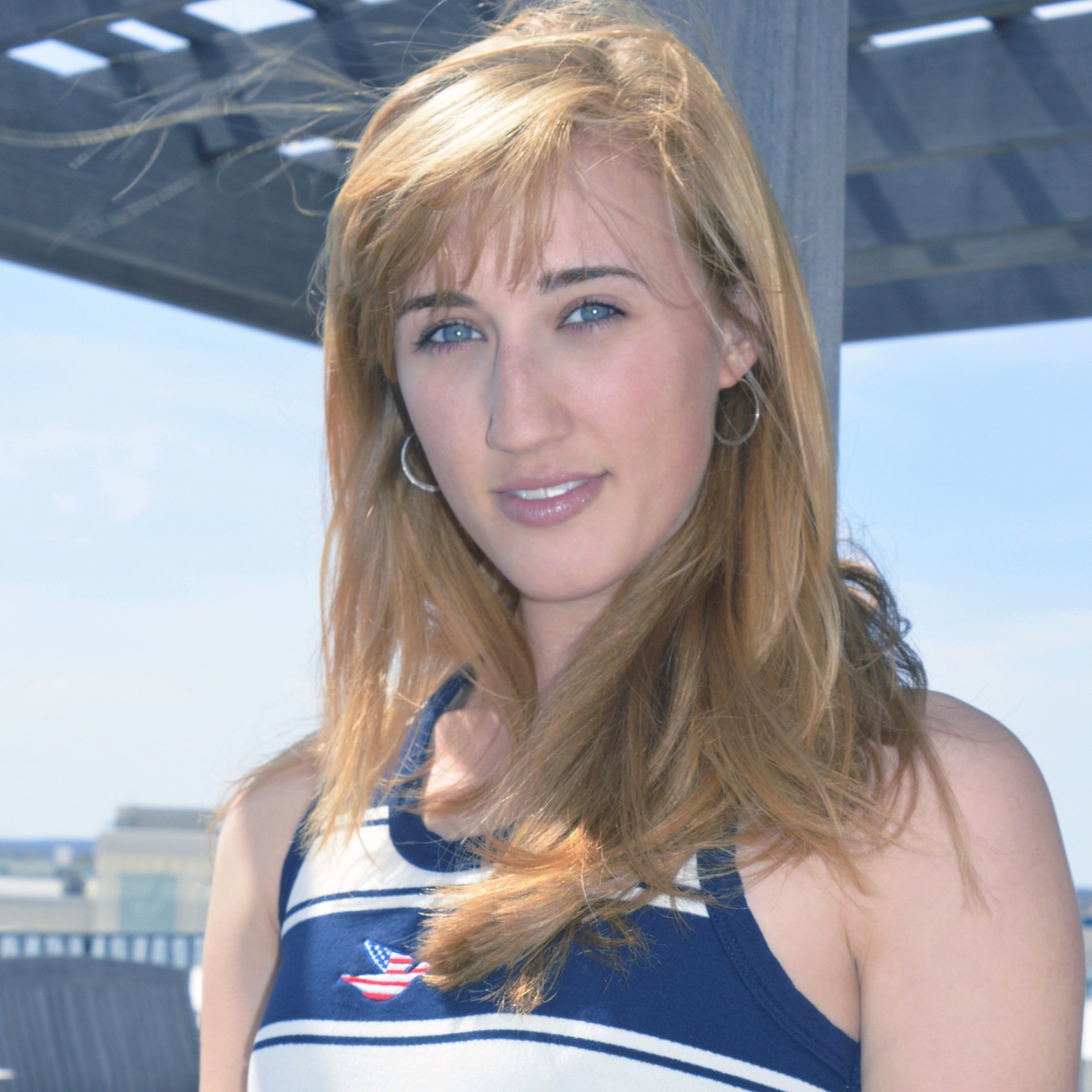 Jessica is a world class sailor trying to get to the Olympics. Visit her website http://t.co/gSaHFEJCwu to learn more about her and her quest for gold.
