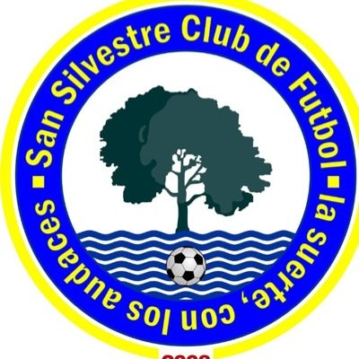 Twitter oficial del San Silvestre C.F. La suerte con los Audaces