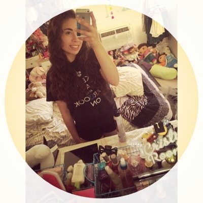 Happiness is found when you finally stop comparing yourself to other people ☺️ IG; @_cristycabrera