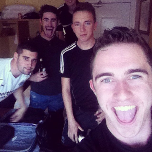 Del_Byrno's profile picture. Irish in Perth 🇮🇪 L.F.C 🔴