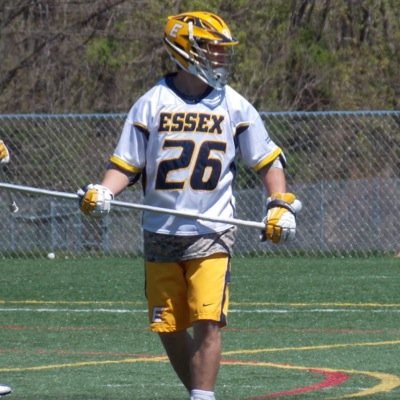 Destiny Had No Room For Doubt. --------Essex Lacrosse #26