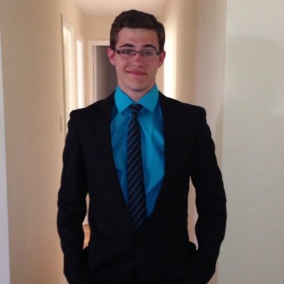 Third-year Journalism student at Loyalist College. Have a story? Let me tell it with you!
