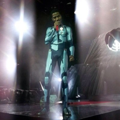 Fan account for the amazing Kid Cudi, tweeting lyrics and spreading good vibes! #cudlife 4 ever ❤️