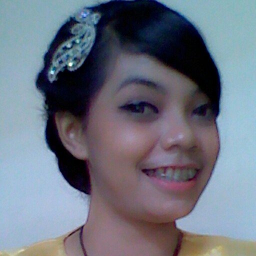 News Reporter RCTI & Traveller,                Hi, I'm dini... And if you don't like me, that's your DAMN problem!!!