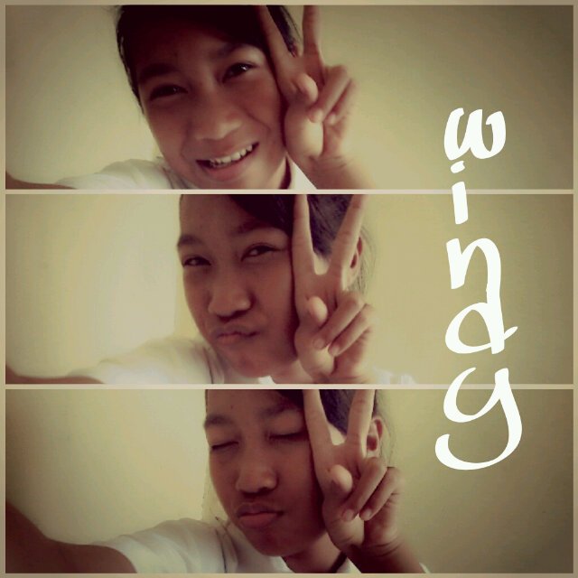 Windy Millania jesica putri,07-April-2000Aries Girl,olah raga bela diri IPSI (Ikatan Pencak Silat Indonesia),I♥Jesus&Family.!!!! Semangat Bersama Meraih Mimpi☺♥