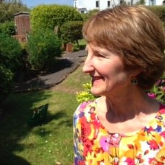 Fine watercolour artist, living and working in Devon, UK