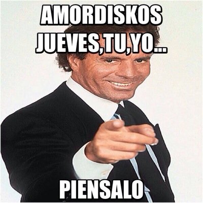 FiestasEDPrima1's profile picture. Todos los Jueves en Amordiskos. #hoysesale #losjuevesmandan