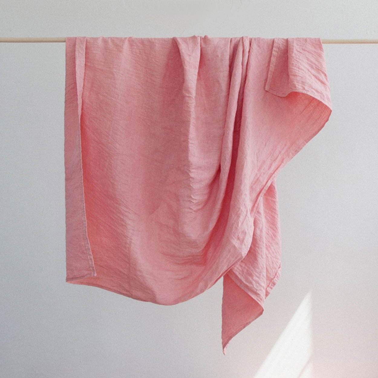 Designer and maker of printed and dyed textiles.