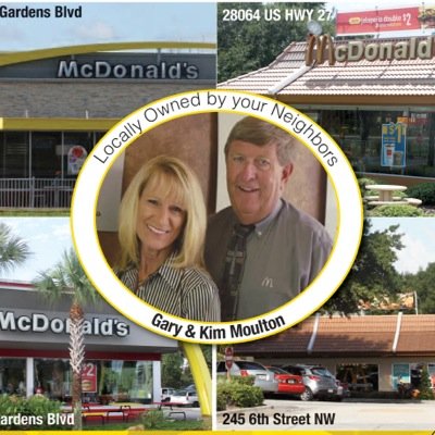 GaryKimMcD's profile picture. 