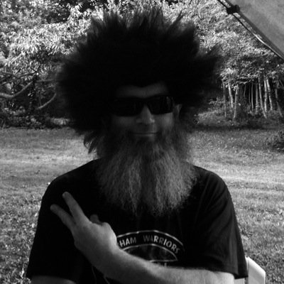 I'm a guy, somewhat educated, father, veteran, history nut. I try to live right and tread light. I am independent, peace loving, and solid.
