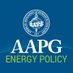 AAPG Energy Policy (@geoenergypolicy) Twitter profile photo