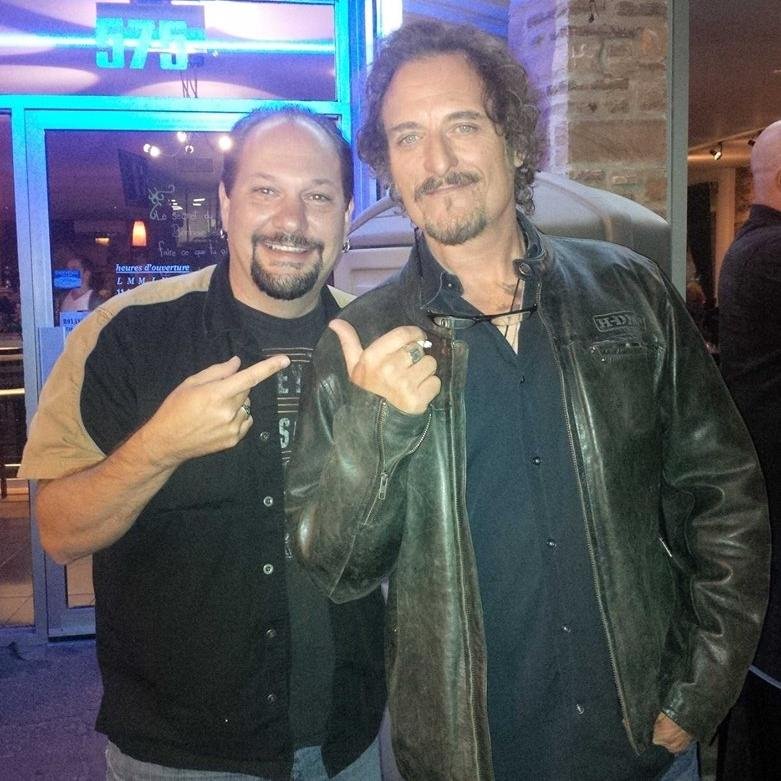 Just a guy from Canada who likes to ride his Harley... likes to be with friends and from time to time can complain about just about anything!!!!